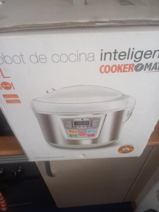 Robot de cocina Precio negociable