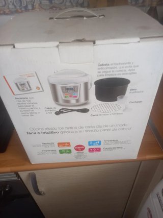 Robot de cocina Precio negociable