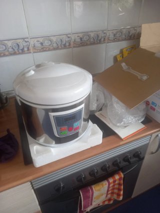 Robot de cocina Precio negociable