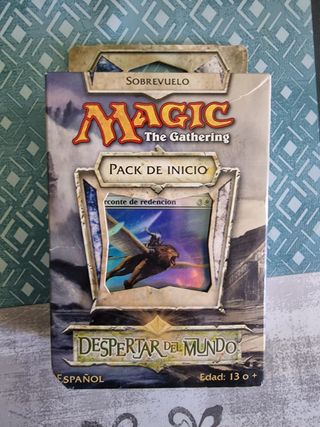Magic The Gathering: Sobrevuelo