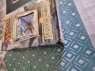 Magic The Gathering: Sobrevuelo