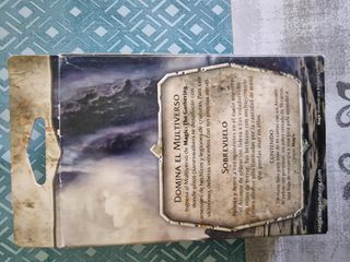 Magic The Gathering: Sobrevuelo