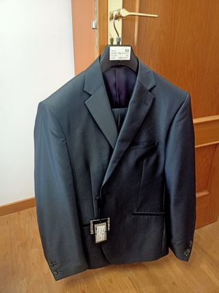 Traje sastre hombre