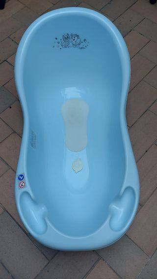 Bañera bebé 