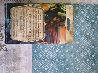 Magic the Gathering: Reinos Misteriosos