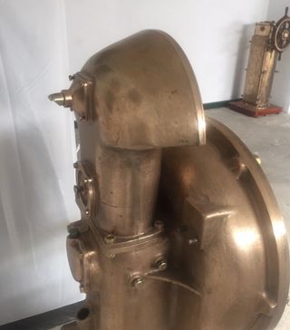 Timon , timonera de barco