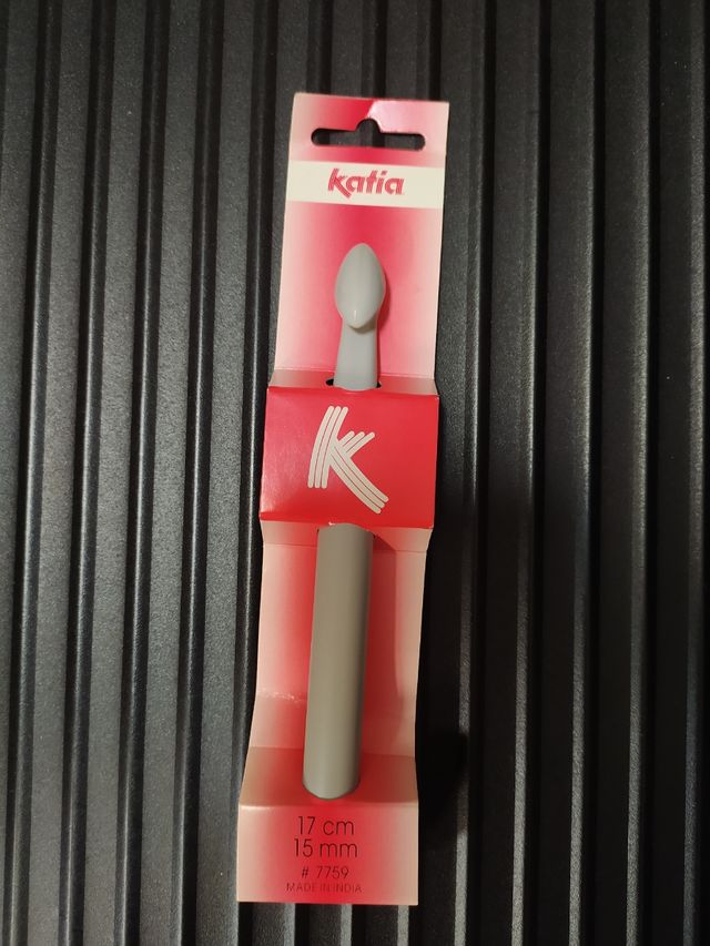 Ganchillo n°15 NUEVO