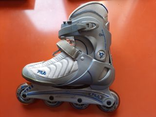 PATINES EN LINEA FILA N° 41