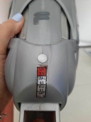 PATINES EN LINEA FILA N° 41