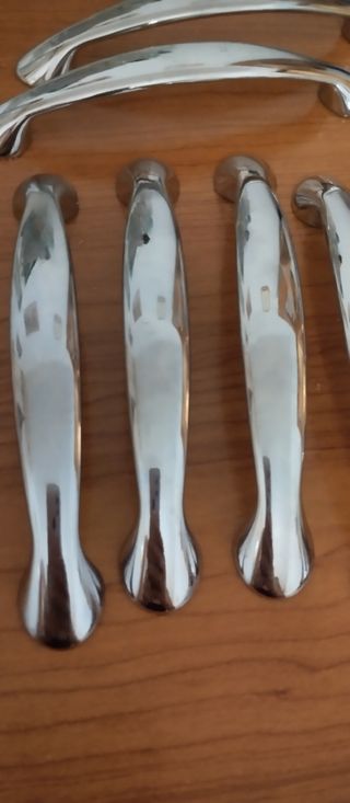 Tiradores para cocina