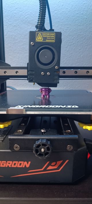 Impresora 3 Kingroon kp3s pro s1 nueva