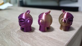 Impresora 3 Kingroon kp3s pro s1 nueva