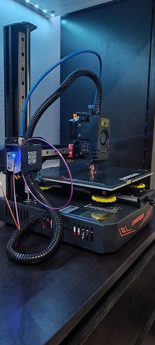 Impresora 3 Kingroon kp3s pro s1 nueva