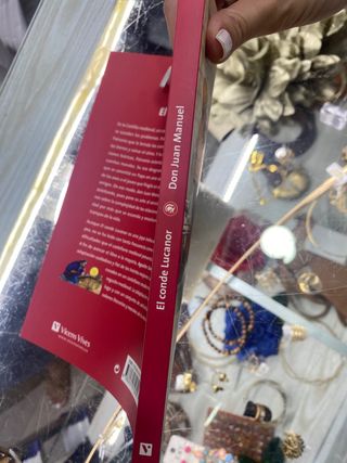 libro el conde lucanor