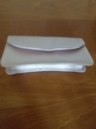 Cartera Bolso Mano Mujer ROSA bodas