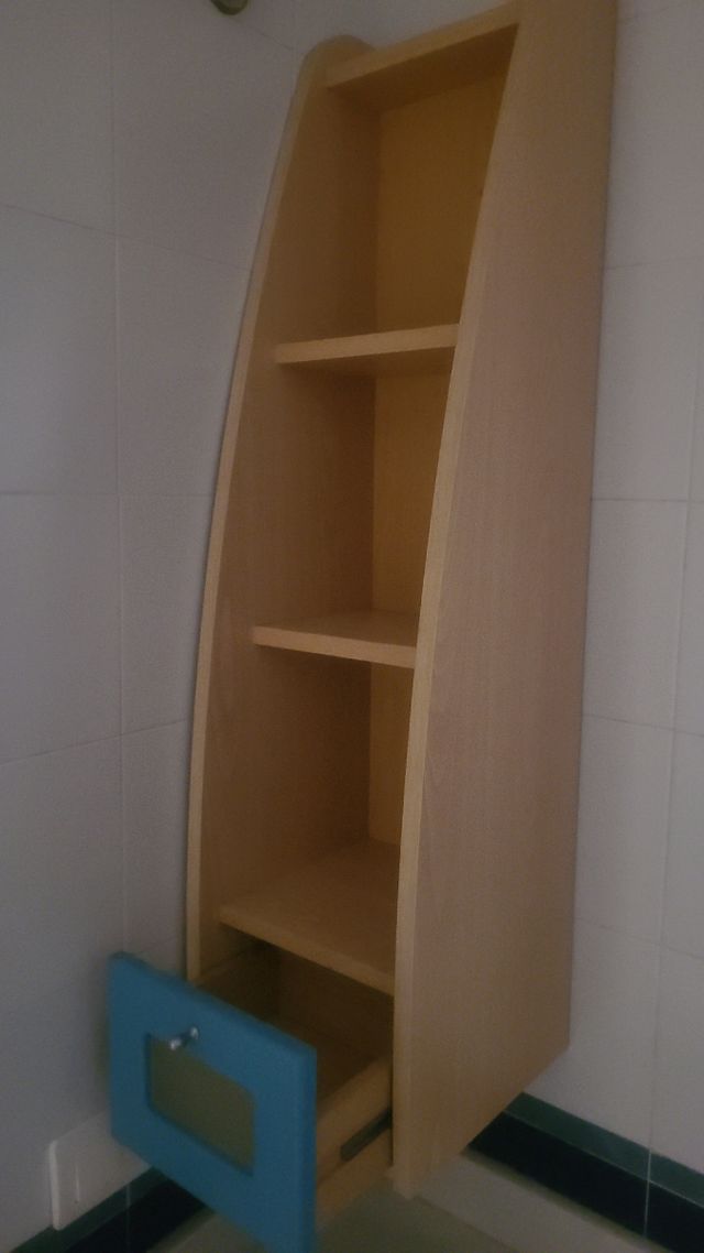 Mueble de cuarto de baño