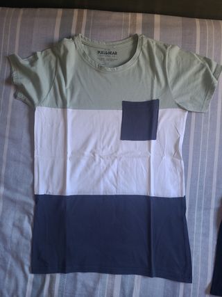 5 Camisetas