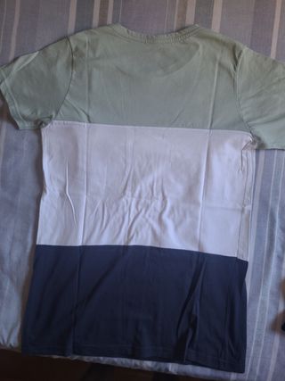 5 Camisetas