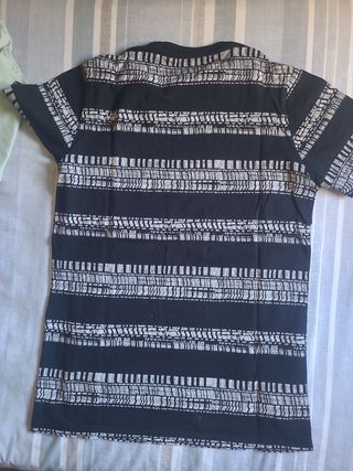 5 Camisetas