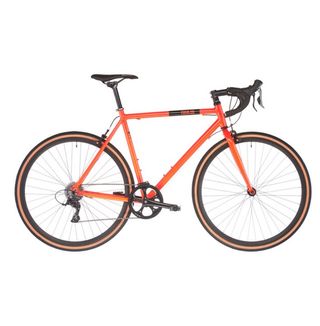 Bicicleta de paseo FIXIE INC. FLOATER RACE 8V