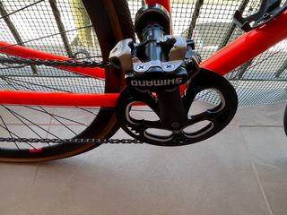Bicicleta de paseo FIXIE INC. FLOATER RACE 8V