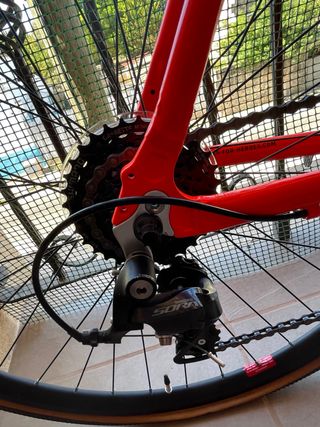 Bicicleta de paseo FIXIE INC. FLOATER RACE 8V