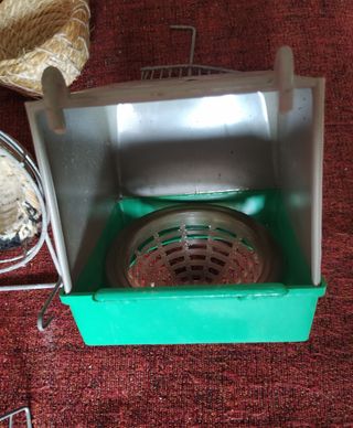 NIDOS PARA PAJARITOS