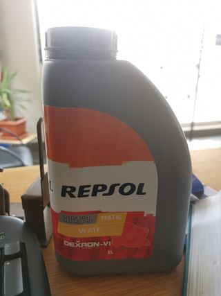 Aceite Repsol Atf VI