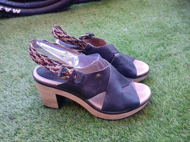 Sandalias talla 41: Pikolinos y GR. Urge