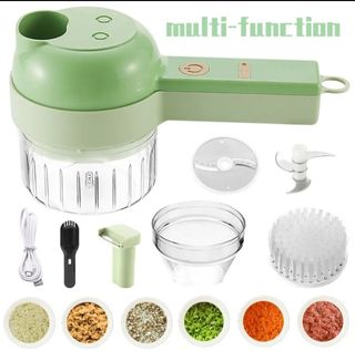 Cortadora de verduras