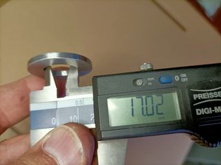 Lama a disco per troncatrice