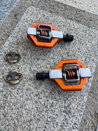 Pedales automáticos