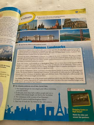 Inglés 3 ESO burlington books