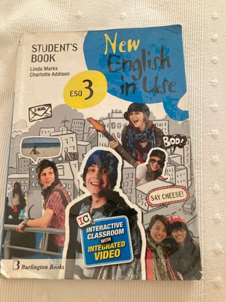 burlington books libro 3 eso