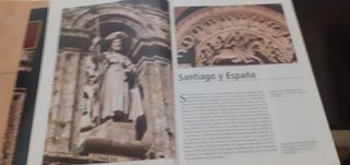 EL CAMINO DE SANTIAGO, libro