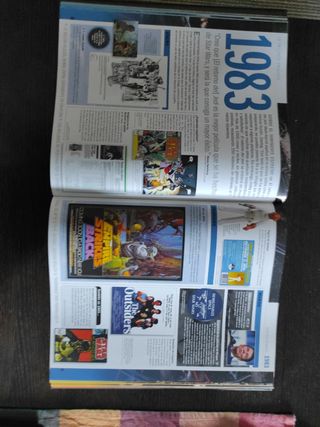 libro STAR WARS Año a Año