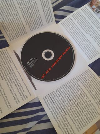 MARTA SANCHEZ PROMO ALBUM SOY YO