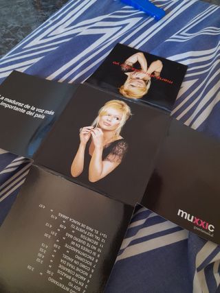 MARTA SANCHEZ PROMO ALBUM SOY YO