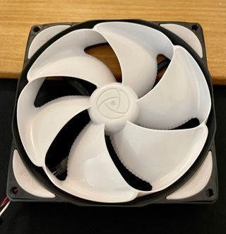 Noiseblocker NB-eLoop Ventilador B12-PS 120mm PWM