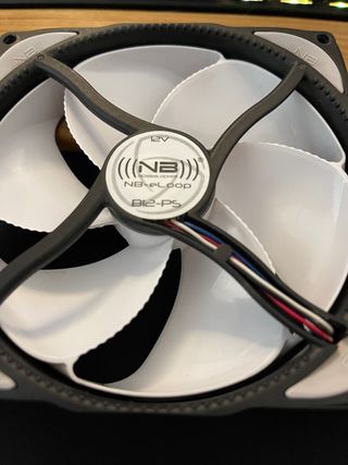 Noiseblocker NB-eLoop Ventilador B12-PS 120mm PWM