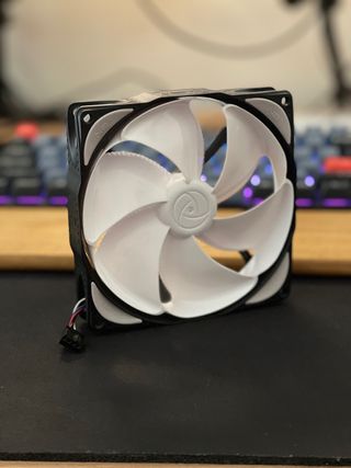 Noiseblocker NB-eLoop Ventilador B12-PS 120mm PWM