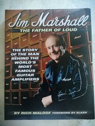 Jim Marshall - The Father of Loud