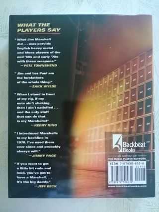 Jim Marshall - The Father of Loud