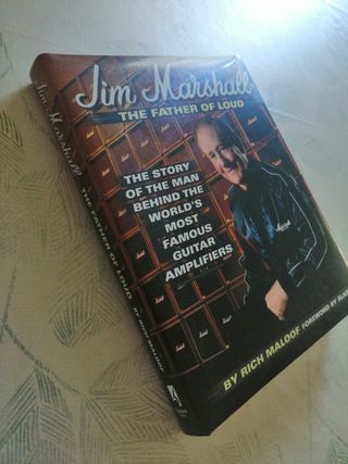 Jim Marshall - The Father of Loud
