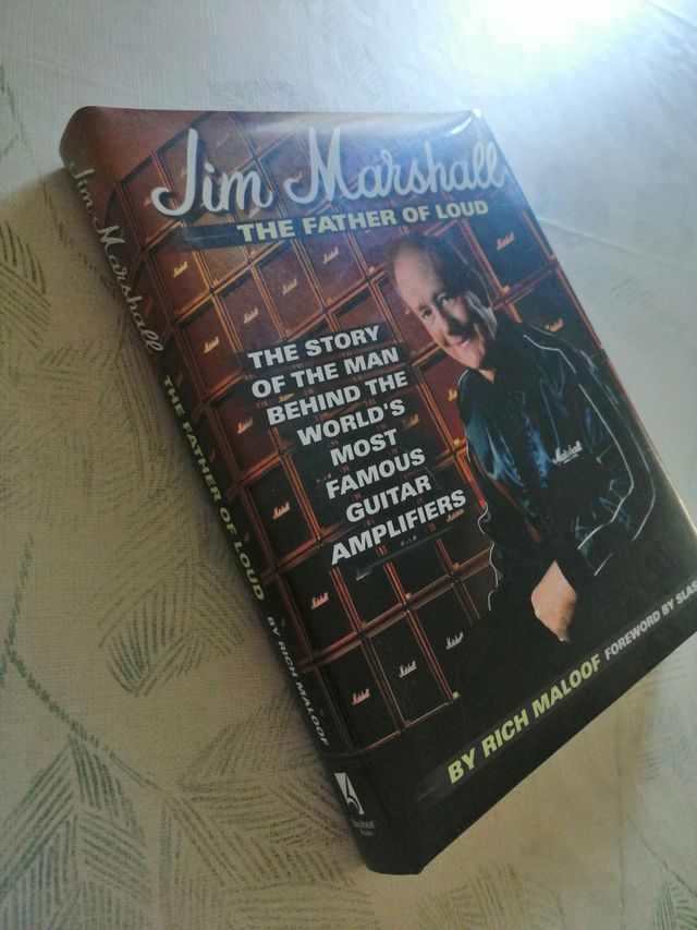 Jim Marshall - The Father of Loud