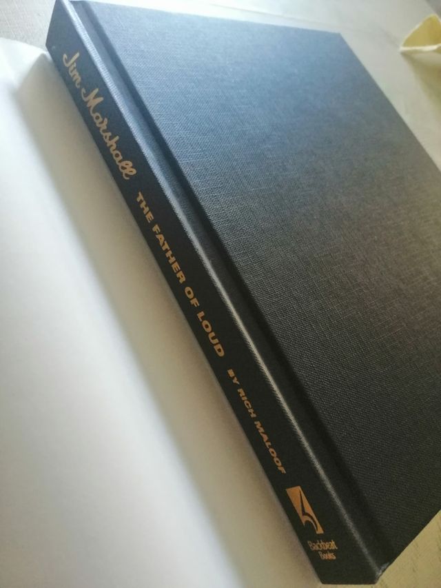 Jim Marshall - The Father of Loud