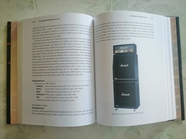 Jim Marshall - The Father of Loud