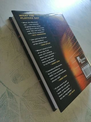 Jim Marshall - The Father of Loud