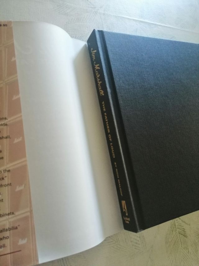 Jim Marshall - The Father of Loud