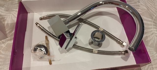 GRIFO DE COCINA ESTRENAR